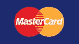 MasterCard payments accepted