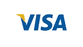 Visa payments accepted